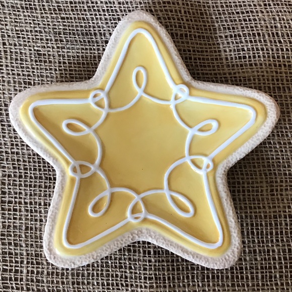 Fitz & Floyd snack plate and spreader - Picture 5 of 8